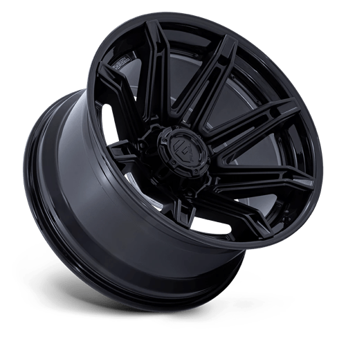 Fuel 1PC - FC401 BRAWL | 24X12 / -44 Offset / 6X139.7 Bolt Pattern | FC401MX24126844N