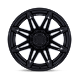 Fuel 1PC - FC401 BRAWL | 24X12 / -44 Offset / 6X139.7 Bolt Pattern | FC401MX24126844N