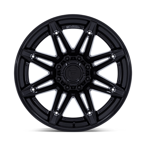 Fuel 1PC - FC401 BRAWL | 24X12 / -44 Offset / 6X139.7 Bolt Pattern | FC401MX24126844N