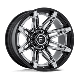 Fuel 1PC - FC401 BRAWL | 24X12 / -44 Offset / 6X139.7 Bolt Pattern | FC401PB24126844N