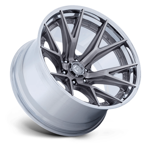 Fuel 1PC - FC402 CATALYST | 20X10 / -18 Offset / 6X135 Bolt Pattern | FC402AP20106318N