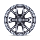 Fuel 1PC - FC402 CATALYST | 24X12 / -44 Offset / 6X139.7 Bolt Pattern | FC402AP24126844N