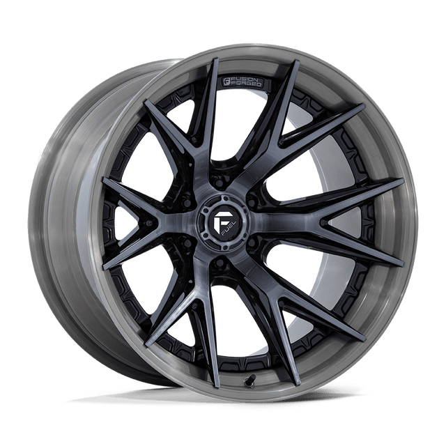 Fuel 1PC - FC402 CATALYST | 20X10 / -18 Offset / 6X135 Bolt Pattern | FC402BT20106318N