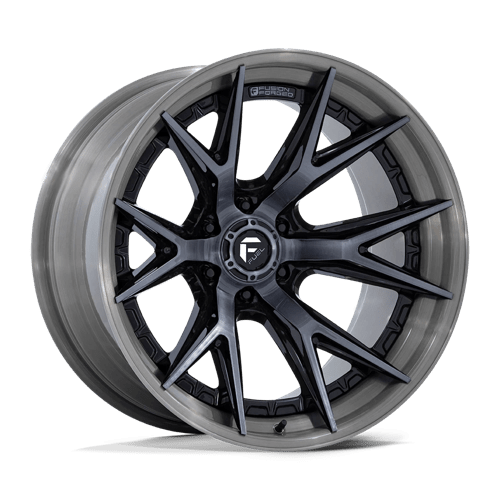 Fuel 1PC - FC402 CATALYST | 20X9 / 01 Offset / 6X135 Bolt Pattern | FC402BT20906301