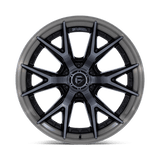 Fuel 1PC - FC402 CATALYST | 22X10 / -18 Offset / 6X139.7 Bolt Pattern | FC402BT22106818N