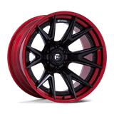 Fuel 1PC - FC402 CATALYST | 24X12 / -44 Offset / 6X139.7 Bolt Pattern | FC402MQ24126844N