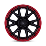 Fuel 1PC - FC402 CATALYST | 22X12 / -44 Offset / 6X139.7 Bolt Pattern | FC402MQ22126844N