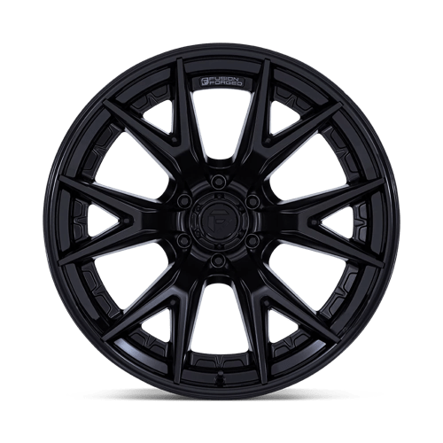 Fuel 1PC - FC402 CATALYST | 24X12 / -44 Offset / 6X135 Bolt Pattern | FC402MX24126344N