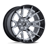 Fuel 1PC - FC402 CATALYST | 24X12 / -44 Offset / 6X139.7 Bolt Pattern | FC402PB24126844N