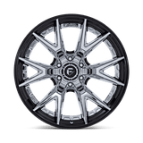 Fuel 1PC - FC402 CATALYST | 24X12 / -44 Offset / 6X139.7 Bolt Pattern | FC402PB24126844N