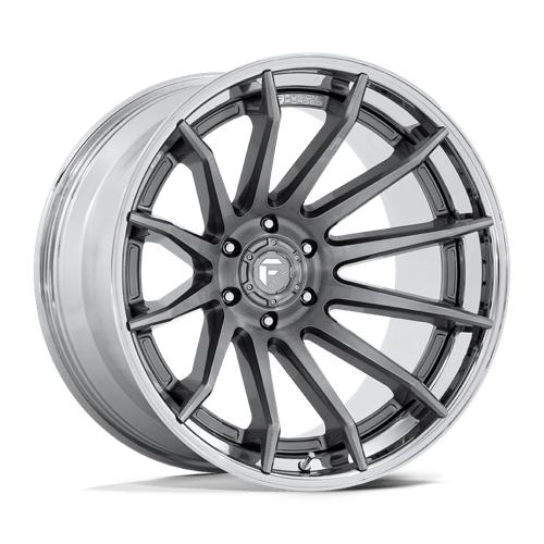 Fuel 1PC - FC403 BURN | 22X10 / -18 Offset / 6X139.7 Bolt Pattern | FC403AP22106818N