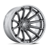 Fuel 1PC - FC403 BURN | 22X10 / -18 Offset / 5X127 Bolt Pattern | FC403AP22105018N