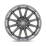 Fuel 1PC - FC403 BURN | 24X12 / -44 Offset / 5X127 Bolt Pattern | FC403AP24125044N