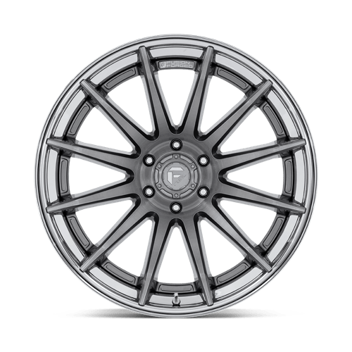 Fuel 1PC - FC403 BURN | 24X12 / -44 Offset / 5X127 Bolt Pattern | FC403AP24125044N