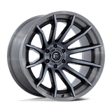 Fuel 1PC - FC403 BURN | 24X12 / -44 Offset / 6X139.7 Bolt Pattern | FC403BT24126844N