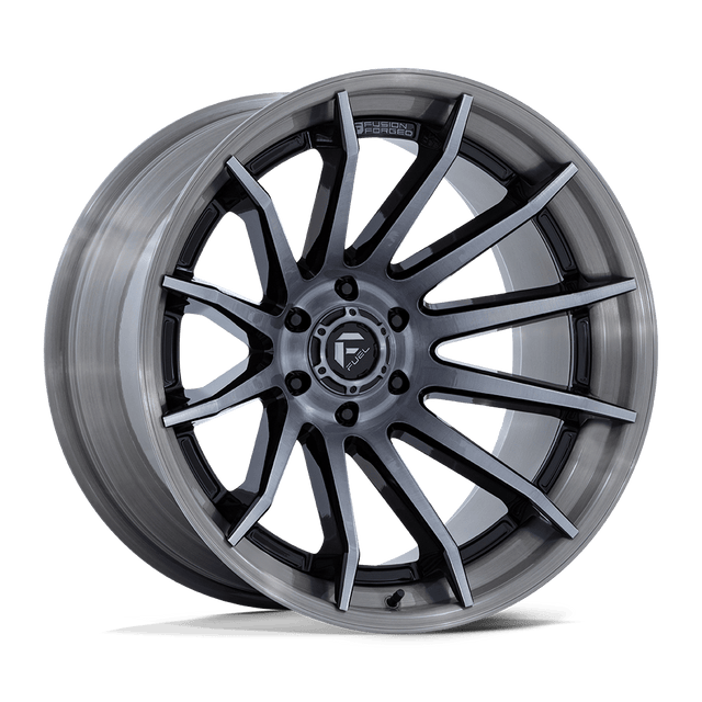 Fuel 1PC - FC403 BURN | 24X12 / -44 Offset / 6X139.7 Bolt Pattern | FC403BT24126844N