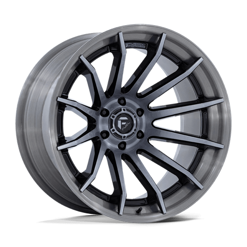 Fuel 1PC - FC403 BURN | 20X10 / -18 Offset / 5X127 Bolt Pattern | FC403BT20105018N