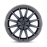 Fuel 1PC - FC403 BURN | 24X12 / -44 Offset / 6X139.7 Bolt Pattern | FC403BT24126844N