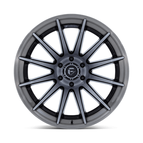 Fuel 1PC - FC403 BURN | 24X12 / -44 Offset / 6X139.7 Bolt Pattern | FC403BT24126844N