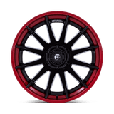 Fuel 1PC - FC403 BURN | 24X12 / -44 Offset / 6X135 Bolt Pattern | FC403MQ24126344N