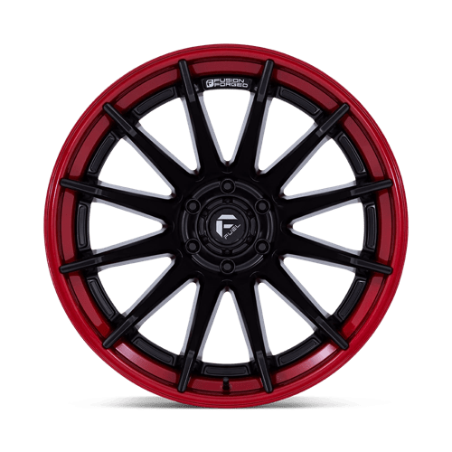 Fuel 1PC - FC403 BURN | 24X12 / -44 Offset / 6X135 Bolt Pattern | FC403MQ24126344N