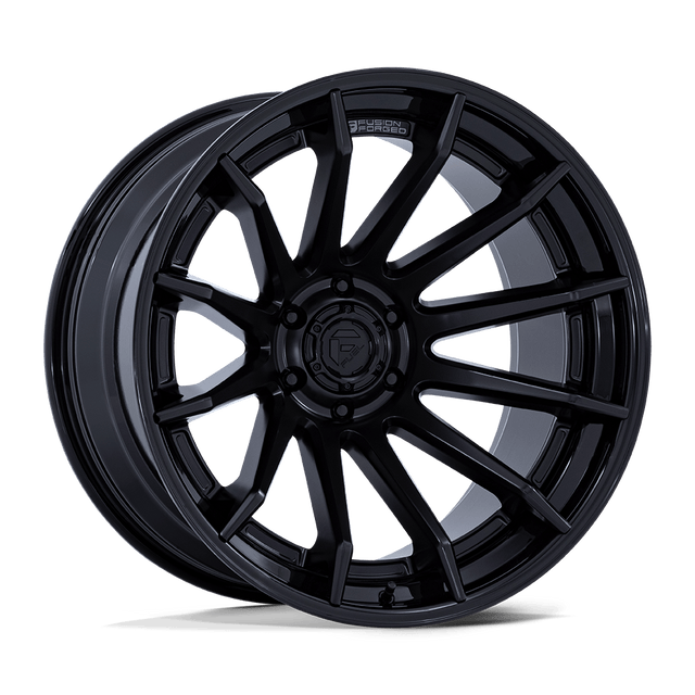 Fuel 1PC - FC403 BURN | 22X12 / -44 Offset / 6X139.7 Bolt Pattern | FC403MX22126844N