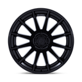 Fuel 1PC - FC403 BURN | 22X12 / -44 Offset / 6X139.7 Bolt Pattern | FC403MX22126844N