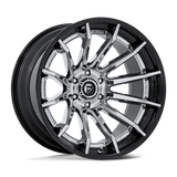 Fuel 1PC - FC403 BURN | 24X12 / -44 Offset / 6X139.7 Bolt Pattern | FC403PB24126844N