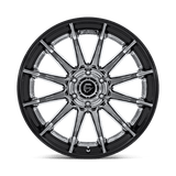 Fuel 1PC - FC403 BURN | 24X12 / -44 Offset / 6X139.7 Bolt Pattern | FC403PB24126844N