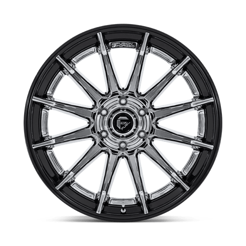 Fuel 1PC - FC403 BURN | 24X12 / -44 Offset / 6X139.7 Bolt Pattern | FC403PB24126844N