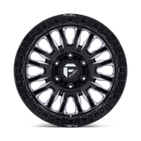 Fuel 1PC - FC857 RINCON | 20X9 / 25 Offset / 5X150 Bolt Pattern | FC857BE20905825