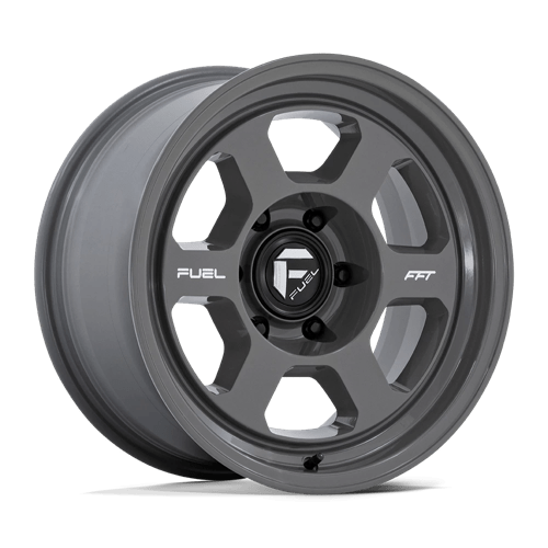 Fuel 1PC - FC860 HYPE | 17X8.5 / -10 Offset / 6X139.7 Bolt Pattern | FC860AX17856810N