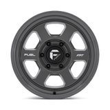 Fuel 1PC - FC860 HYPE | 17X8.5 / -10 Offset / 6X139.7 Bolt Pattern | FC860AX17856810N