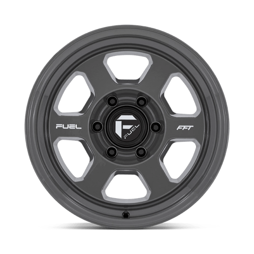 Fuel 1PC - FC860 HYPE | 17X8.5 / -10 Offset / 6X139.7 Bolt Pattern | FC860AX17856810N