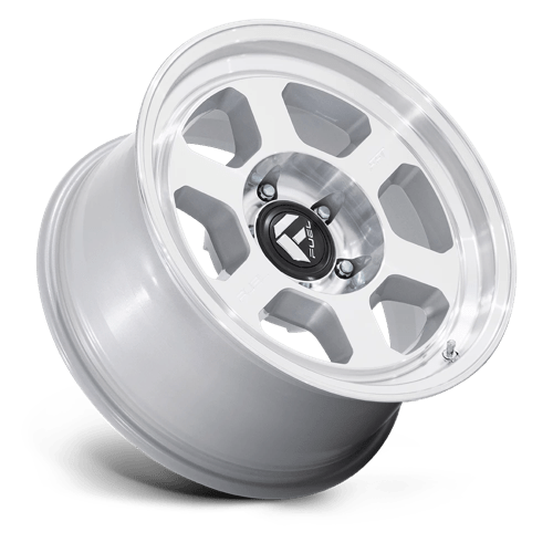 Fuel 1PC - FC860 HYPE | 17X8.5 / -10 Offset / 6X139.7 Bolt Pattern | FC860DX17856810N