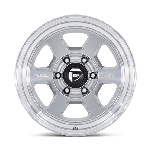 Fuel 1PC - FC860 HYPE | 17X8.5 / -10 Offset / 6X139.7 Bolt Pattern | FC860DX17856810N