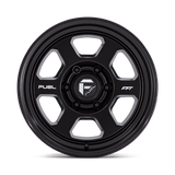 Fuel 1PC - FC860 HYPE | 18X8.5 / 10 Offset / 6X135 Bolt Pattern | FC860MX18856310