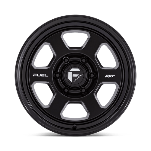 Fuel 1PC - FC860 HYPE | 18X8.5 / 10 Offset / 6X135 Bolt Pattern | FC860MX18856310