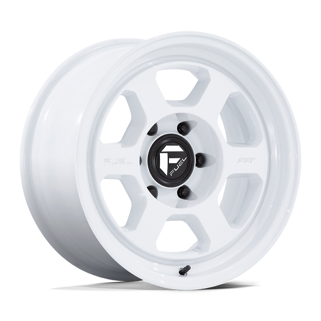 Fuel 1PC - FC860 HYPE | 17X8.5 / 10 Offset / 5X150 Bolt Pattern | FC860WX17855810