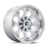 Fuel 1PC - FC862 SCEPTER | 22X12 / -44 Offset / 8X180 Bolt Pattern | FC862HX22128844N