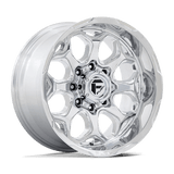 Fuel 1PC - FC862 SCEPTER | 20X9 / 1 Offset / 6X135 Bolt Pattern | FC862HX20906301