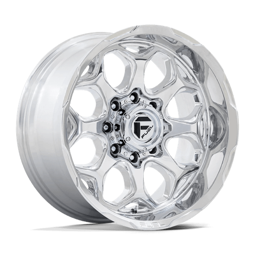 Fuel 1PC - FC862 SCEPTER | 20X10 / -18 Offset / 6X135 Bolt Pattern | FC862HX20106318N