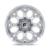 Fuel 1PC - FC862 SCEPTER | 22X12 / -44 Offset / 8X180 Bolt Pattern | FC862HX22128844N