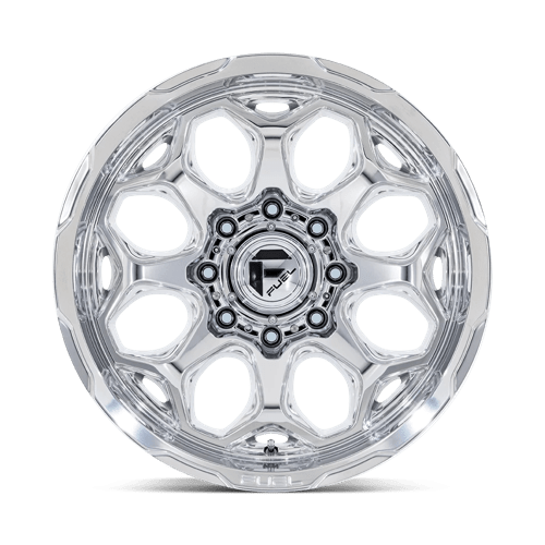 Fuel 1PC - FC862 SCEPTER | 22X12 / -44 Offset / 8X180 Bolt Pattern | FC862HX22128844N