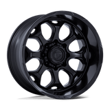 Fuel 1PC - FC862 SCEPTER | 22X12 / -44 Offset / 6X135 Bolt Pattern | FC862MX22126344N