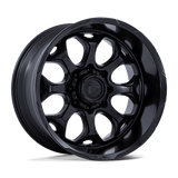 Fuel 1PC - FC862 SCEPTER | 22X12 / -44 Offset / 8X170 Bolt Pattern | FC862MX22128744N