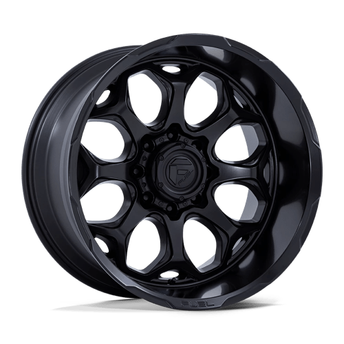 Fuel 1PC - FC862 SCEPTER | 22X12 / -44 Offset / 8X170 Bolt Pattern | FC862MX22128744N