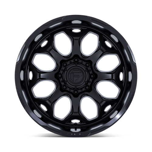 Fuel 1PC - FC862 SCEPTER | 22X12 / -44 Offset / 8X170 Bolt Pattern | FC862MX22128744N