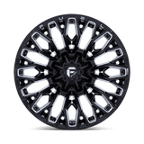 Fuel 1PC - FC865 STRIKE | 22X12 / -44 Offset / BLANK Bolt Pattern | FC865BE22120044N