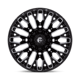 Fuel 1PC - FC865 STRIKE | 22X12 / -44 Offset / 6X114.3/6X139.7 Bolt Pattern | FC865BE22127044N